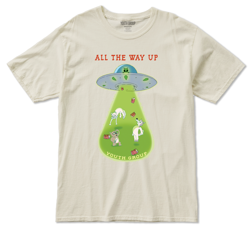 Alienz Tee Natural