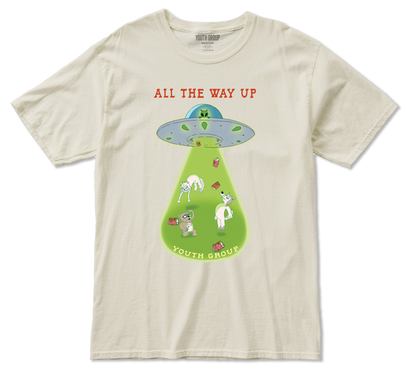 Alienz Tee Natural